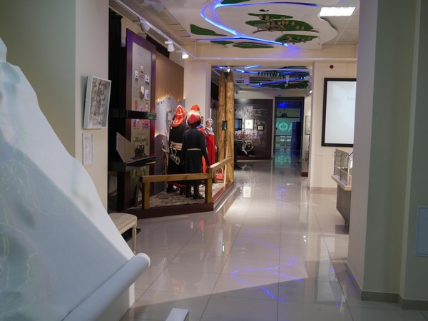 Обзорная экскурсия по Музею истории города Уфы