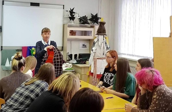 Программа «Традиционный костюм Белгородской области»