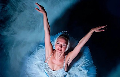 Лебединое озеро