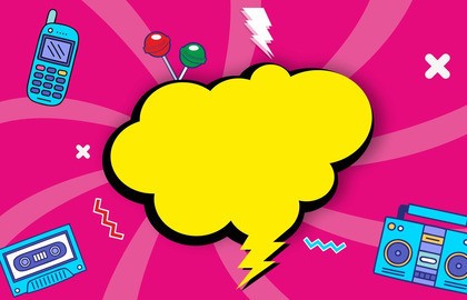 Дискотека 90-х