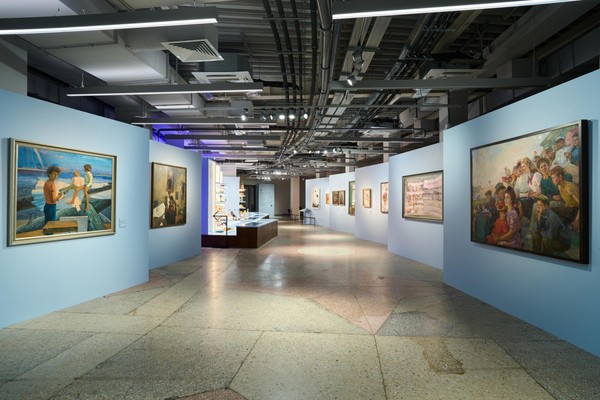 Аудиоэкскурсия по выставке «Детство. Мечты»