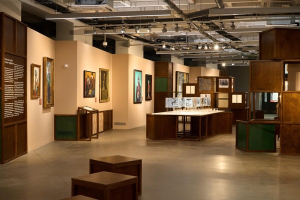 Аудиоэкскурсия по выставкам «Музей Фабрики-кухни» и «Детство. Мечты»