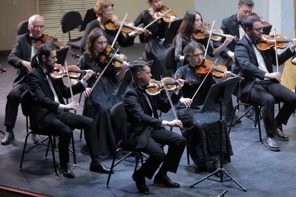 Концерт «Бетховен+»