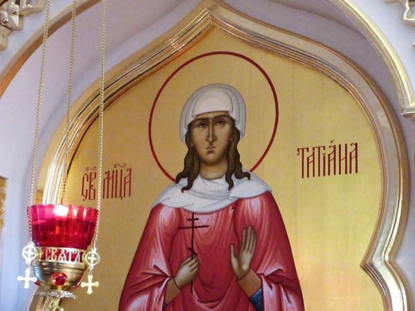 Интеллектуально-познавательный проект «Покровители студенчества»