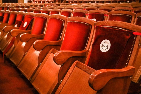 Спектакль «Неотправленные письма. Пишут СВОи»