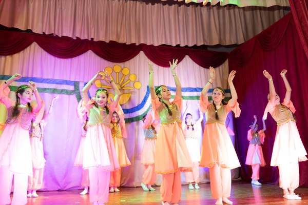 Познавательная программа «В символах – наши корни»