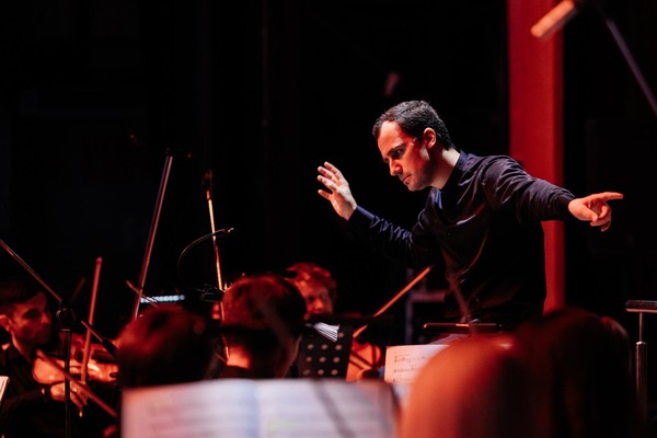 Концерт «Созвучие времен. Глава I»