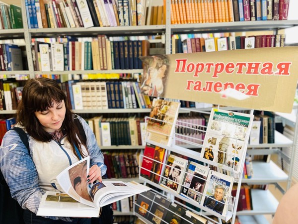 Театральная гостиная «За кулисами волшебства»