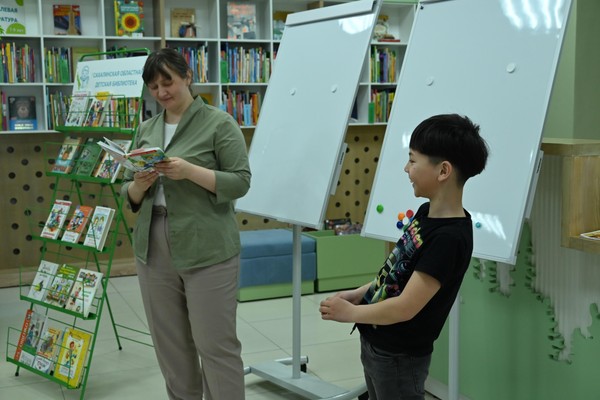 «За цветами в зимний лес»