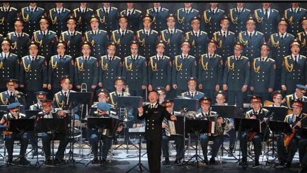 Концерт «Ко Дню защитника Отечества»