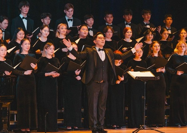 Концерт «Саранка»