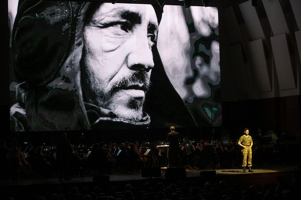 Спектакль «Обреченные на бессмертие»