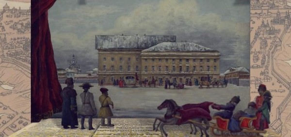 Большой театр за 22 минуты