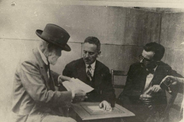 Ретро кинозал «Служу моему Отечеству»