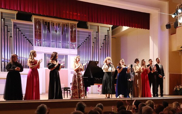 Концерт «Моцарт – музыка вселенной»