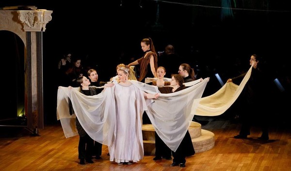 Опера «Милосердие Титово»