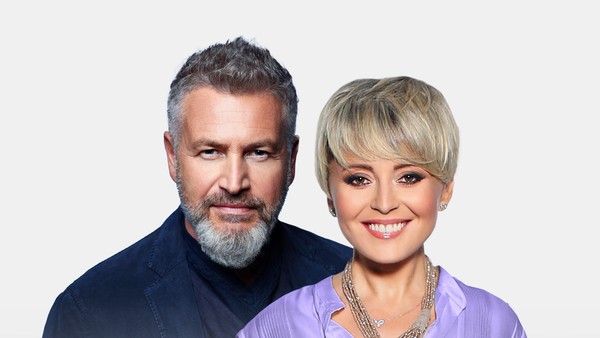 Леонид Агутин и Анжелика Варум