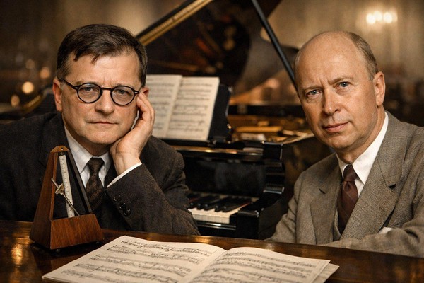 Лекция «Творчество композиторов Д. Шостаковича и С. Прокофьева»