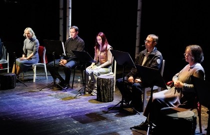 Линия соприкосновения