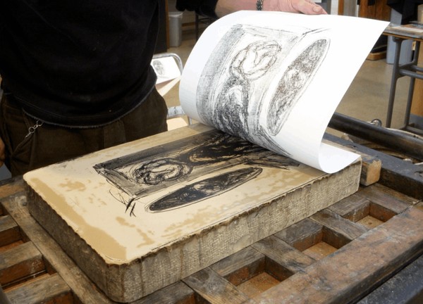 Мастер-класс по линогравюре «Золото сарматов»