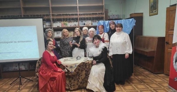 Краеведческая программа «Вдохновленная Калугой!»