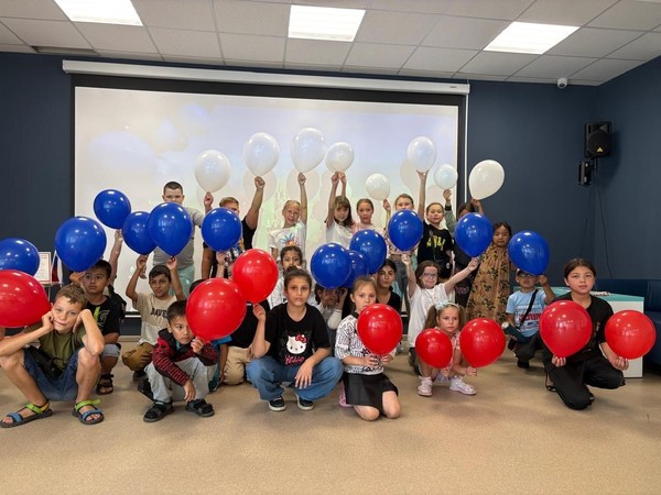 Игра-викторина «Русский солдат умом и силой богат»