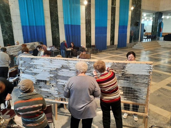 Мастер–класс «Добрые руки»