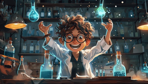 Лекция «Чудесный мир открытий»