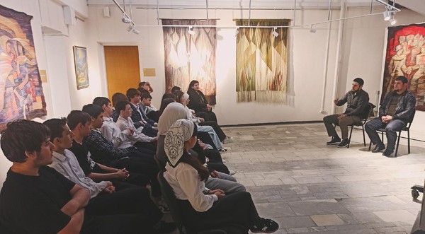 Просветительское мероприятие «Профилактика экстремизма и терроризма в молодежной среде»