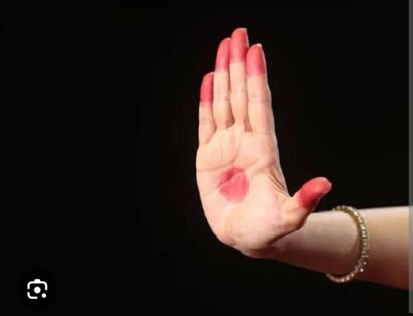 Лекция-демонстрация «Жесты и мимика индийского танца. Атрхачандра хаста виниега»