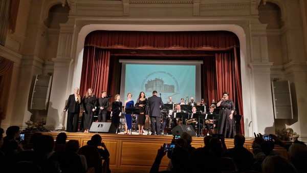 Концерт «Зимний джем»