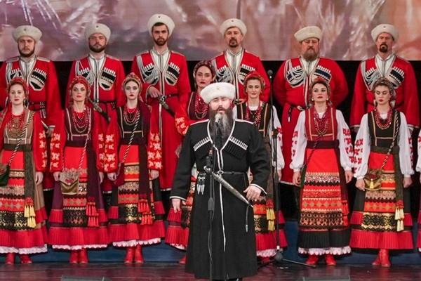 Концерт «Русь от края до края»