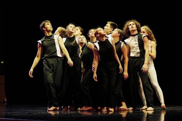 Творческий вечер театра танца «Дорога из города»