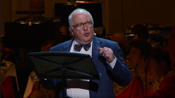 Концерт «Богатыри земли русской»