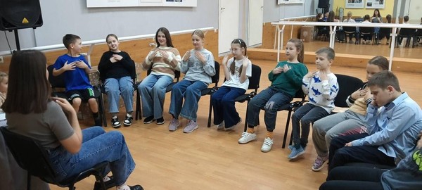 Мастер-класс «Снятие зажимов у вокалистов»