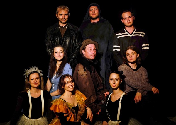 Спектакль «Колодец»