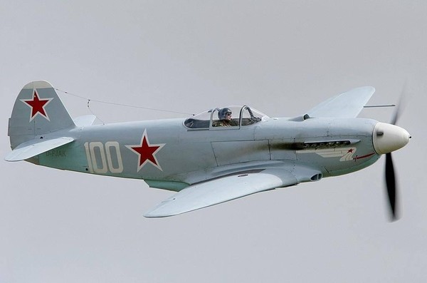 Тематическая беседа «Легенда фронтового неба: истребитель Як–3»