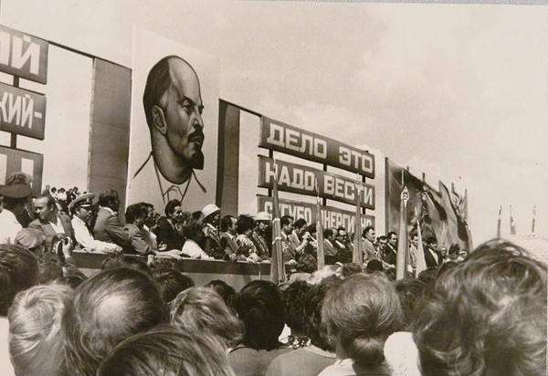 Музейный урок «ОЭМК градообразующее предприятие города»