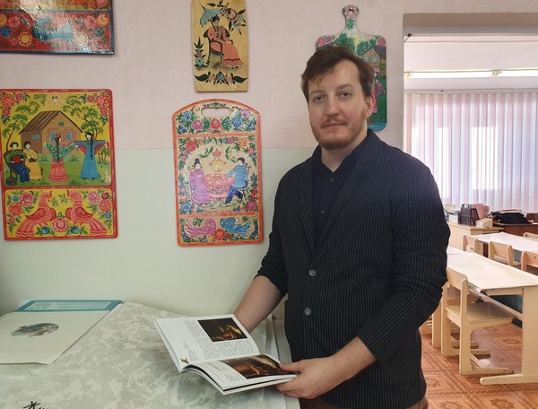 Лекция «Романтизм в живописи. Творчество О. А. Кипренского»