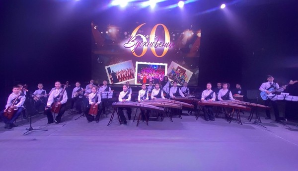 Концерт «Морин Эрдэни – Драгоценный конь»