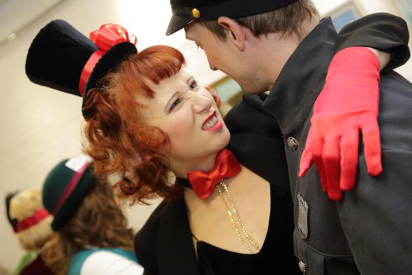 Ах, бенефис, бенефис, бенефис... Варвары Овсянниковой, ведущей актрисы МАТа