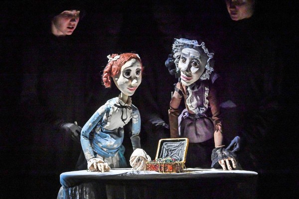 Спектакль «Не все коту масленица»