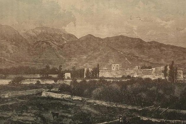 Выставка «Центральная Азия на перекрестке идей и культур»