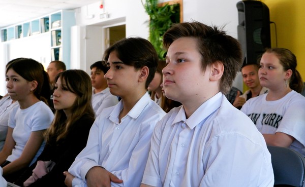 Литературный калейдоскоп «Сказки старого Бремена»