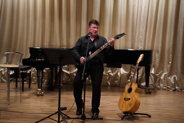 Праздничный концерт «У щита»