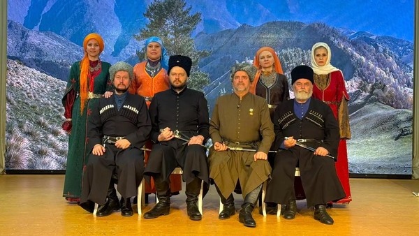 Программа «Заповедовали деды…»