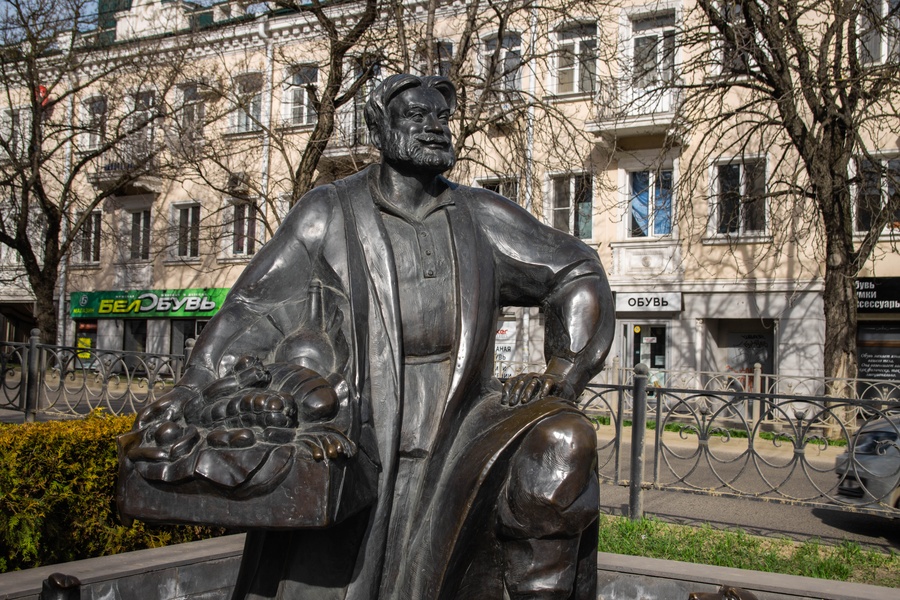 Купеческий Ставрополь