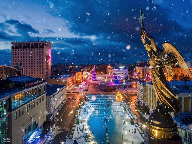 Губернский Ставрополь