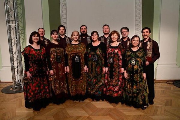 Концерт-спектакль «Наш Пушкин»