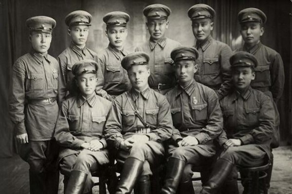 Программа «Первая военная школа в Якутии»